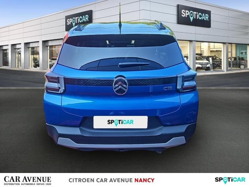 Occasion CITROEN C3 1.2 Hybride 110ch MAX 2025  22900 € à Nancy