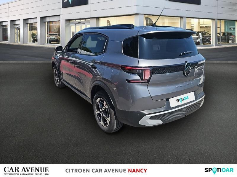 Occasion CITROEN C3 Aircross 1.2 Hybride 145ch MAX 2025 Gris Mercury (M) 27900 € à Nancy