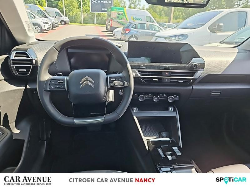 Occasion CITROEN C4 1.5 BlueHDi 130ch S&S MAX Automatique 2025 Noir Perla Nera (N) 33795 € à Nancy