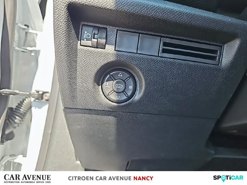Occasion CITROEN C4 1.2 Hybride 145ch S&S MAX Automatique 2025 Blanc Okénite (M) 30590 € à Nancy