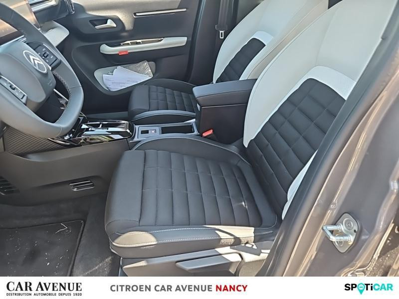 Occasion CITROEN C3 Aircross 1.2 Hybride 145ch MAX 2025 Gris Mercury (M) 27900 € à Nancy