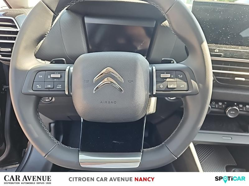 Occasion CITROEN C4 1.5 BlueHDi 130ch S&S MAX Automatique 2025 Noir Perla Nera (N) 33795 € à Nancy