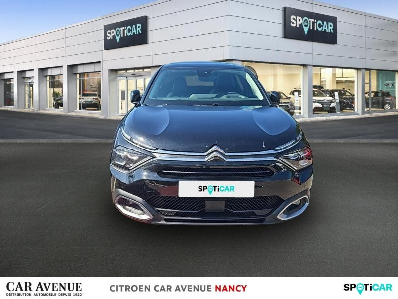 Occasion CITROEN C4 1.5 BlueHDi 130ch S&S MAX Automatique 2025 Noir Perla Nera (N) 33795 € à Nancy