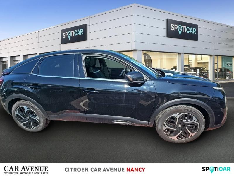 Occasion CITROEN C4 1.5 BlueHDi 130ch S&S MAX Automatique 2025 Noir Perla Nera (N) 33795 € à Nancy