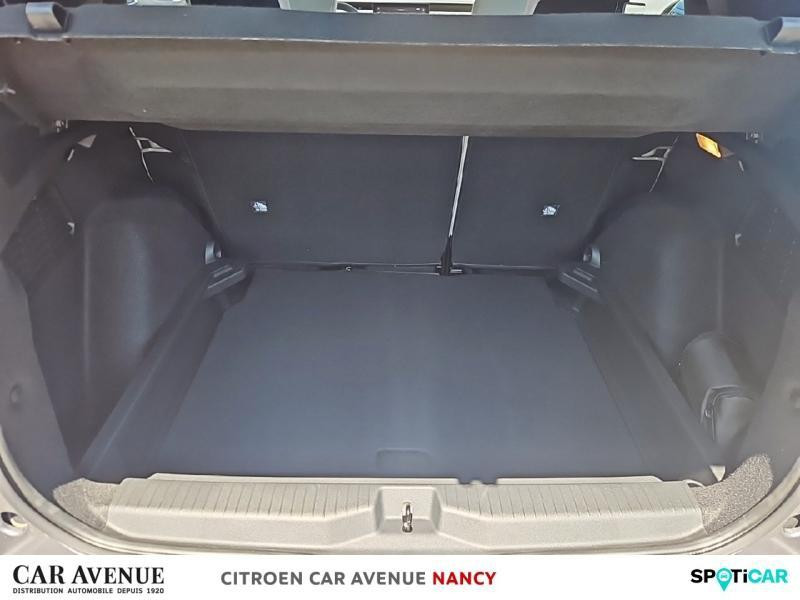 Occasion CITROEN C3 Aircross 1.2 Hybride 145ch MAX 2025 Gris Mercury (M) 27900 € à Nancy