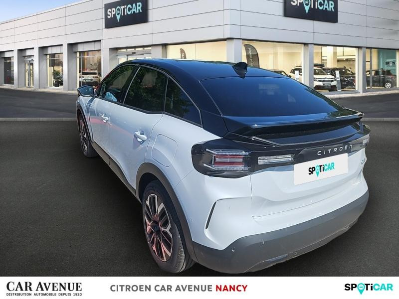 Occasion CITROEN C4 1.2 Hybride 145ch S&S MAX Automatique 2025 Blanc Okénite (M) 30590 € à Nancy