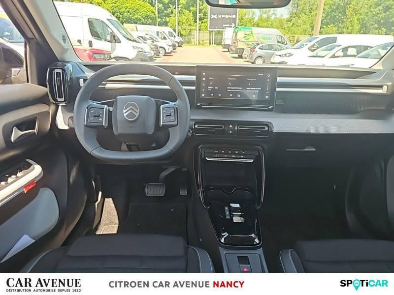 Occasion CITROEN C3 Aircross 1.2 Hybride 145ch MAX 2025 Gris Mercury (M) 27900 € à Nancy