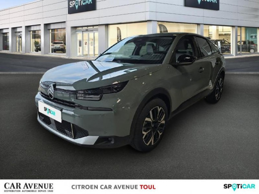 Occasion CITROEN C4 1.2 130ch S&S MAX Automatique 2025 Manhattan Green (O) 29 290 € à Nancy