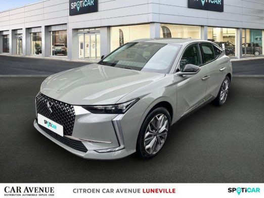 Occasion DS DS 4 E-TENSE 225ch Bastille 2024 Gris Laqué (M) 28 749 € à Nancy