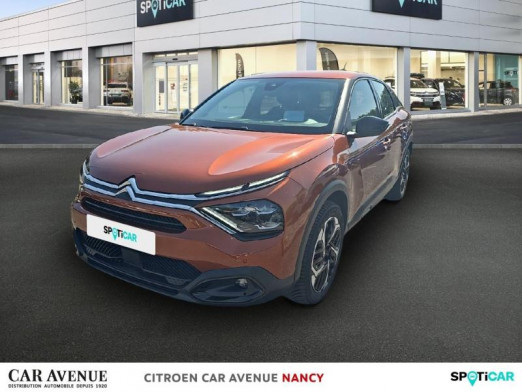 Occasion CITROEN C4 PureTech 130ch S&S Feel Pack EAT8 2021 Brun Caramel (N) 16 990 € à Nancy