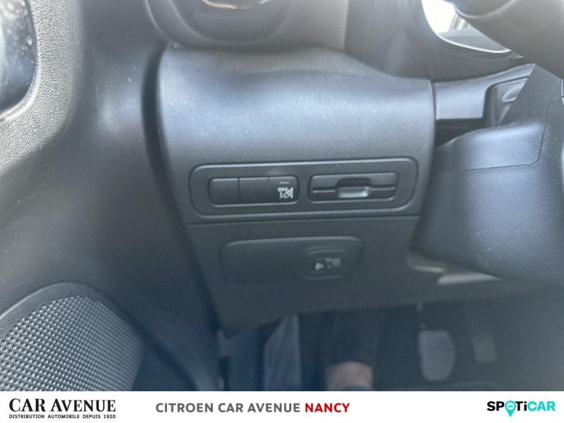 Occasion CITROEN C3 Aircross PureTech 110ch S&S Feel Pack 2021 Rouge Pepper (M) - Perla Nera 12490 € à Nancy
