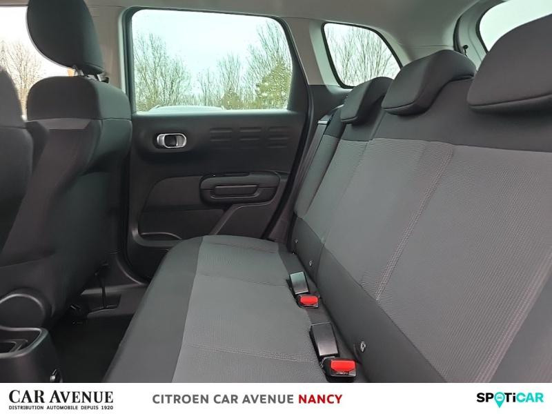 Occasion CITROEN C3 Aircross PureTech 110ch S&S Shine 2021 Blanc Banquise (O) 10990 € à Nancy