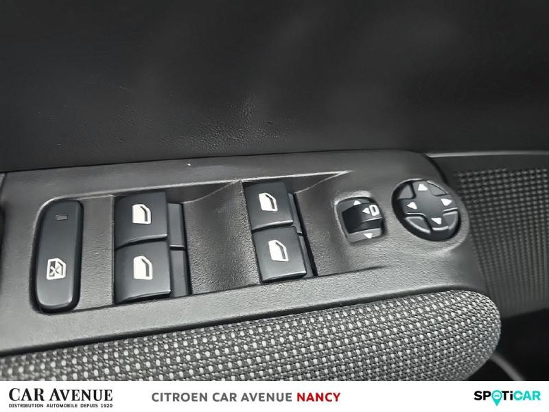 Occasion CITROEN C3 Aircross PureTech 110ch S&S Shine 2021 Blanc Banquise (O) 10990 € à Nancy