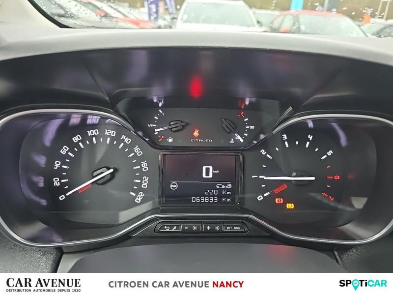 Occasion CITROEN C3 Aircross PureTech 110ch S&S Shine 2021 Blanc Banquise (O) 10990 € à Nancy