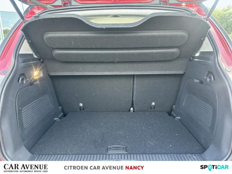 Occasion CITROEN C3 Aircross PureTech 110ch S&S Feel Pack 2021 Rouge Pepper (M) - Perla Nera 12490 € à Nancy