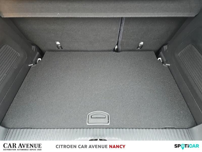 Occasion CITROEN C3 Aircross PureTech 110ch S&S Shine 2021 Blanc Banquise (O) 10990 € à Nancy