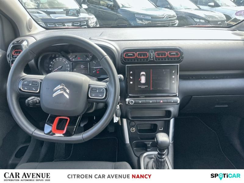 Occasion CITROEN C3 Aircross PureTech 110ch S&S Feel Pack 2021 Rouge Pepper (M) - Perla Nera 12490 € à Nancy