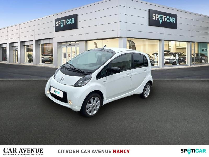 Occasion CITROEN C-Zéro Confort 2020 Blanc Antartique 6390 € à Nancy