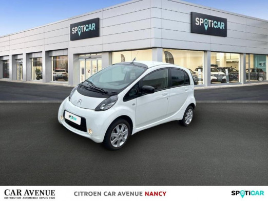 Occasion CITROEN C-Zéro Confort 2020 Blanc Antartique 7 990 € à Nancy