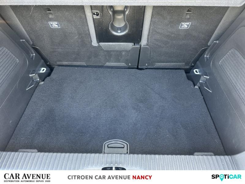Occasion CITROEN C3 Aircross PureTech 110ch S&S Feel 2018 Cosmic Silver (M) - Natural White 10489 € à Nancy