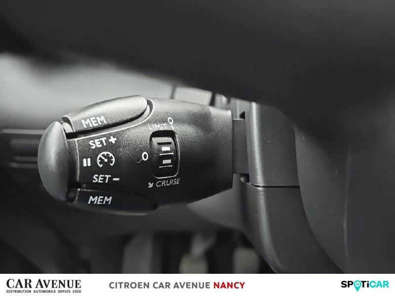 Occasion CITROEN C3 Aircross PureTech 110ch S&S Shine 2021 Blanc Banquise (O) 10990 € à Nancy