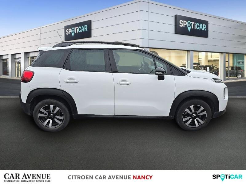 Occasion CITROEN C3 Aircross PureTech 110ch S&S Shine 2021 Blanc Banquise (O) 10990 € à Nancy
