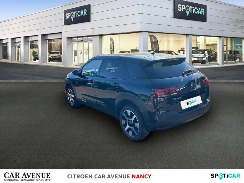 Occasion CITROEN C4 Cactus PureTech 110ch S&S Shine Business E6.d 2020 Noir Obsidien (N) 12490 € à Nancy