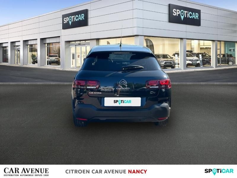 Occasion CITROEN C4 Cactus PureTech 110ch S&S Shine Business E6.d 2020 Noir Obsidien (N) 12490 € à Nancy