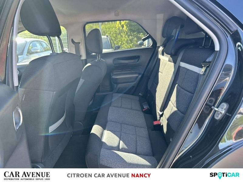 Occasion CITROEN C4 Cactus PureTech 110ch S&S Shine Business E6.d 2020 Noir Obsidien (N) 12490 € à Nancy