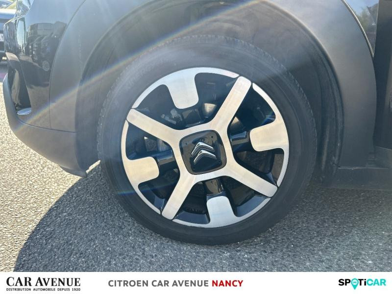 Occasion CITROEN C4 Cactus PureTech 110ch S&S Shine Business E6.d 2020 Noir Obsidien (N) 12490 € à Nancy