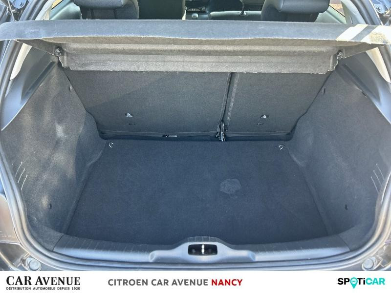 Occasion CITROEN C4 Cactus PureTech 110ch S&S Shine Business E6.d 2020 Noir Obsidien (N) 12490 € à Nancy