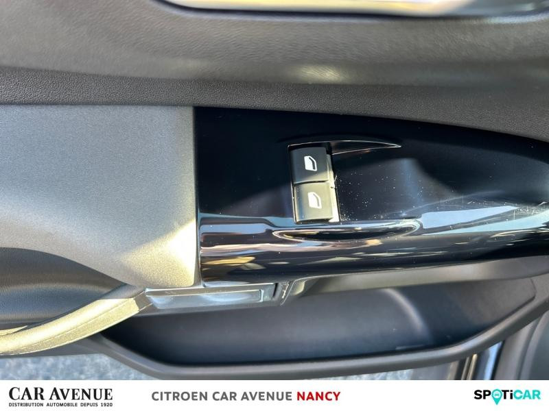 Occasion CITROEN C4 Cactus PureTech 110ch S&S Shine Business E6.d 2020 Noir Obsidien (N) 12490 € à Nancy