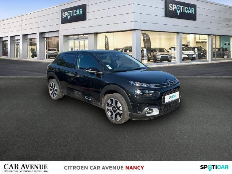 Occasion CITROEN C4 Cactus PureTech 110ch S&S Shine Business E6.d 2020 Noir Obsidien (N) 12490 € à Nancy