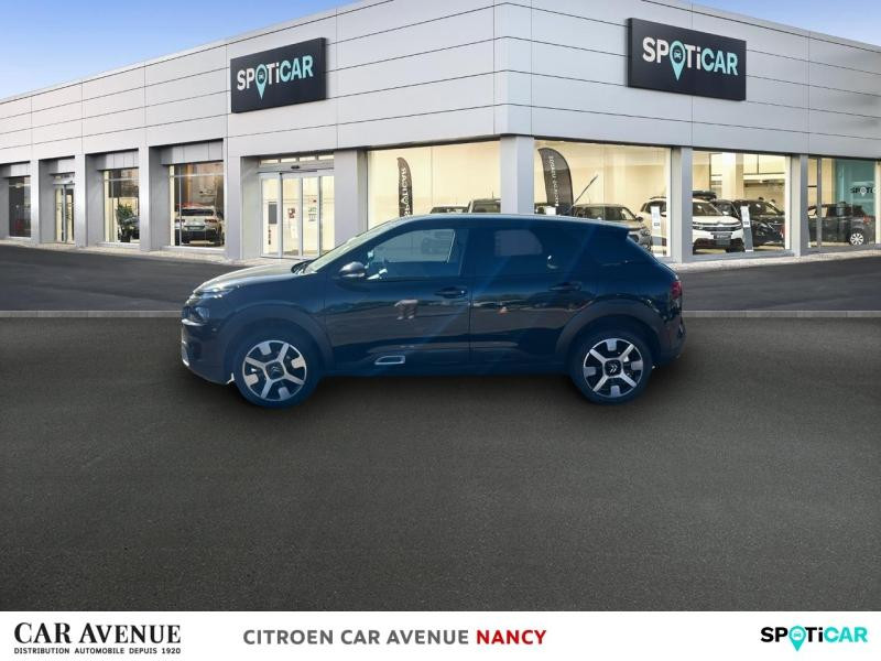 Occasion CITROEN C4 Cactus PureTech 110ch S&S Shine Business E6.d 2020 Noir Obsidien (N) 12490 € à Nancy