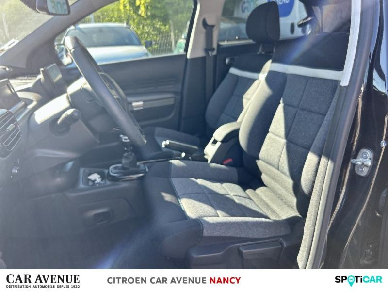 Occasion CITROEN C4 Cactus PureTech 110ch S&S Shine Business E6.d 2020 Noir Obsidien (N) 12490 € à Nancy