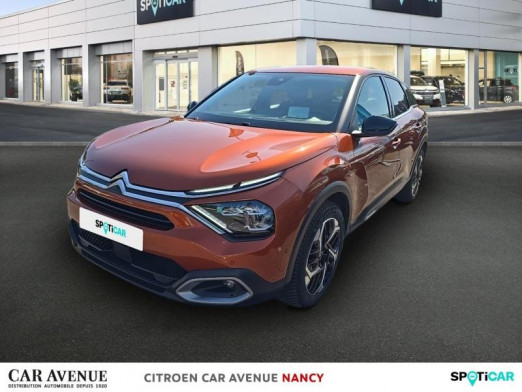 Occasion CITROEN C4 PureTech 130ch S&S Shine EAT8 2022 Brun Caramel (N) 14 990 € à Nancy