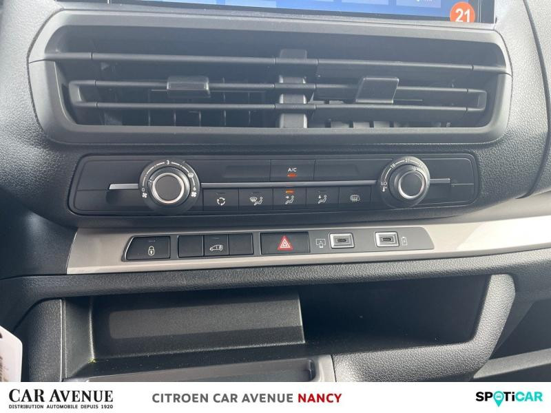 Used CITROEN Jumpy Fg M 2.0 BlueHDi 145ch S&S Pack Premium Connect EAT8 2025 Blanc Icy € 30500 in Nancy