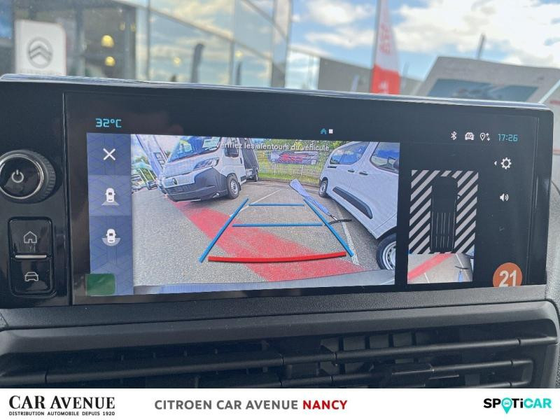 Used CITROEN Jumpy Fg M 2.0 BlueHDi 145ch S&S Pack Premium Connect EAT8 2025 Blanc Icy € 30500 in Nancy