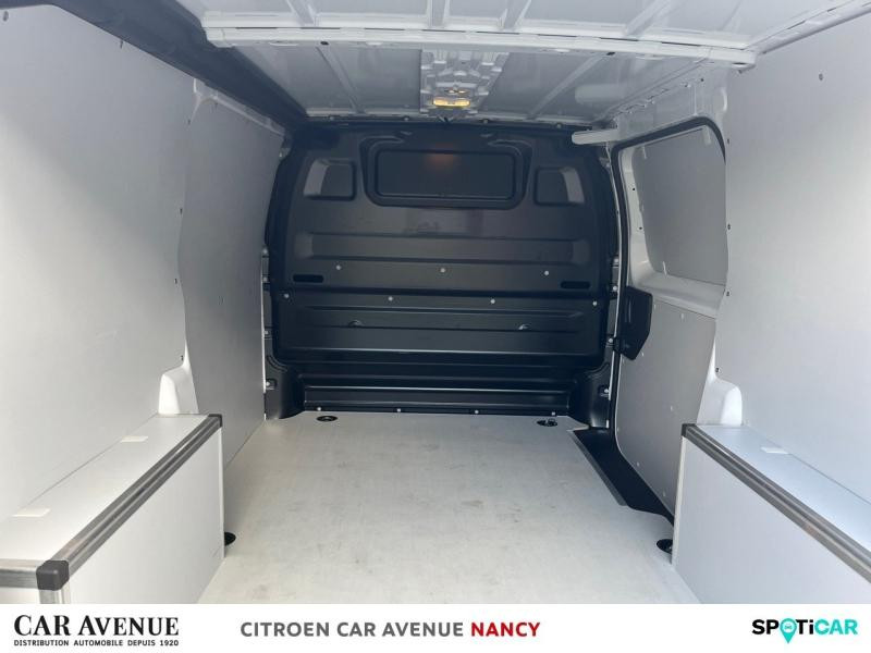 Used CITROEN Jumpy Fg M 2.0 BlueHDi 145ch S&S Pack Premium Connect EAT8 2025 Blanc Icy € 30500 in Nancy
