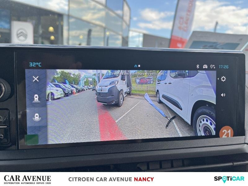 Used CITROEN Jumpy Fg M 2.0 BlueHDi 145ch S&S Pack Premium Connect EAT8 2025 Blanc Icy € 30500 in Nancy