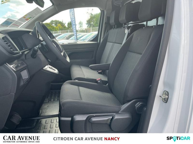Used CITROEN Jumpy Fg M 2.0 BlueHDi 145ch S&S Pack Premium Connect EAT8 2025 Blanc Icy € 30500 in Nancy