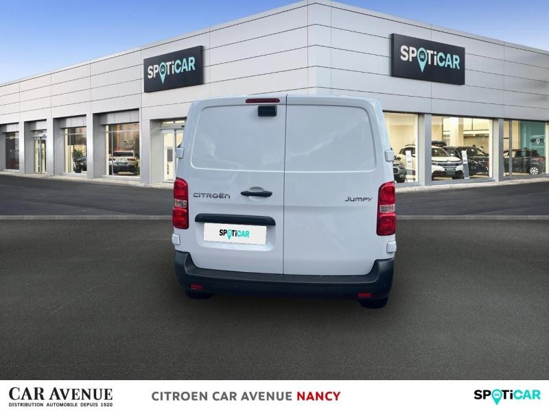 Used CITROEN Jumpy Fg M 2.0 BlueHDi 145ch S&S Pack Premium Connect EAT8 2025 Blanc Icy € 30500 in Nancy