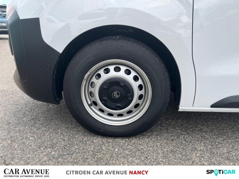 Used CITROEN Jumpy Fg M 2.0 BlueHDi 145ch S&S Pack Premium Connect EAT8 2025 Blanc Icy € 30500 in Nancy