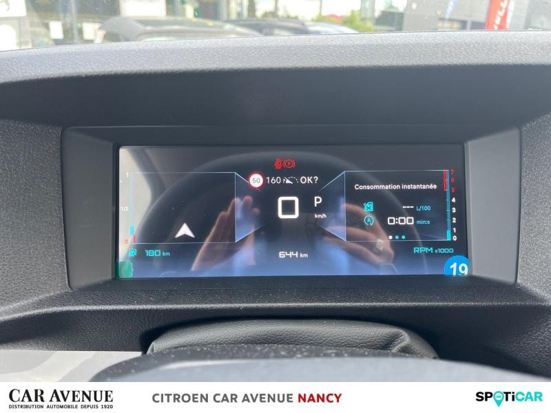 Used CITROEN Jumpy Fg M 2.0 BlueHDi 145ch S&S Pack Premium Connect EAT8 2025 Blanc Icy € 30500 in Nancy