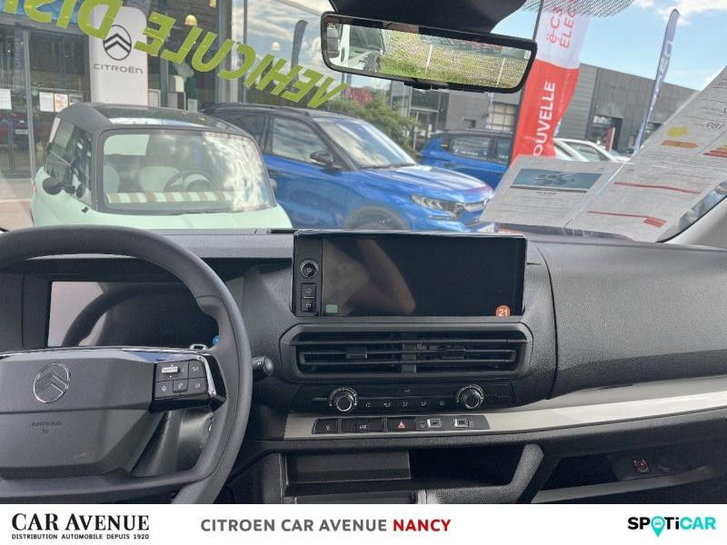 Used CITROEN Jumpy Fg M 2.0 BlueHDi 145ch S&S Pack Premium Connect EAT8 2025 Blanc Icy € 30500 in Nancy