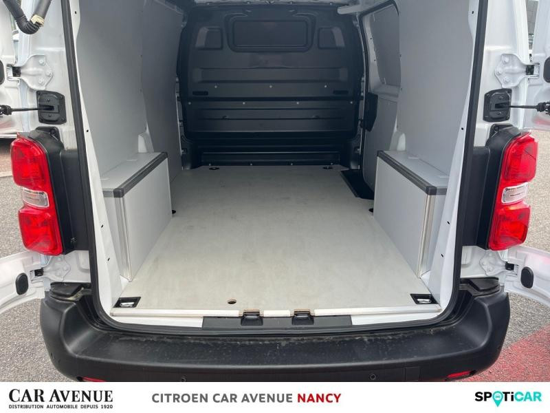 Used CITROEN Jumpy Fg M 2.0 BlueHDi 145ch S&S Pack Premium Connect EAT8 2025 Blanc Icy € 30500 in Nancy