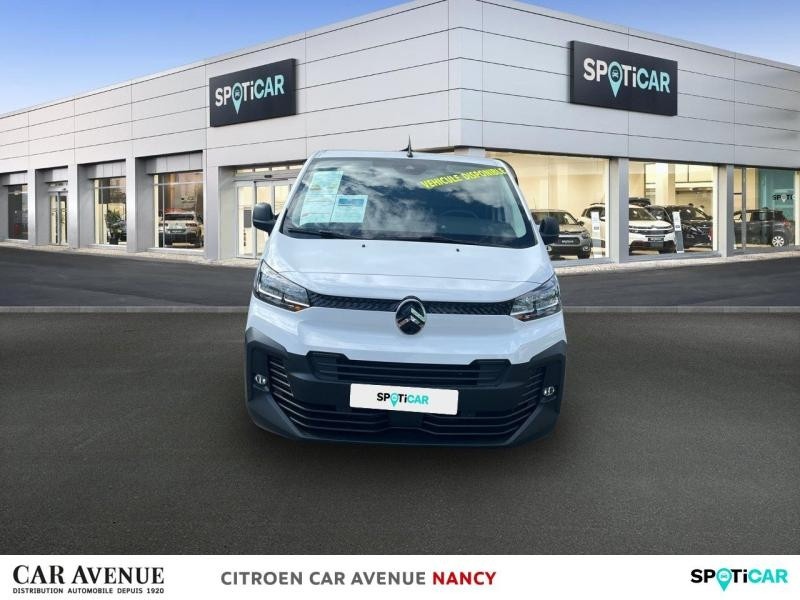 Used CITROEN Jumpy Fg M 2.0 BlueHDi 145ch S&S Pack Premium Connect EAT8 2025 Blanc Icy € 30500 in Nancy