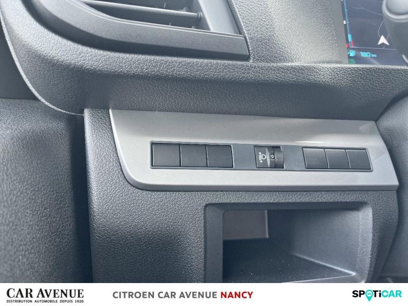 Used CITROEN Jumpy Fg M 2.0 BlueHDi 145ch S&S Pack Premium Connect EAT8 2025 Blanc Icy € 30500 in Nancy