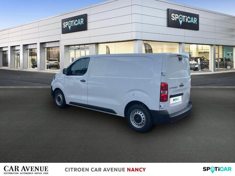 Used CITROEN Jumpy Fg M 2.0 BlueHDi 145ch S&S Pack Premium Connect EAT8 2025 Blanc Icy € 30500 in Nancy