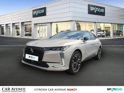 Occasion DS DS 4 E-TENSE 225ch La Première 2022 Cristal Pearl (N) 27 989 € à Nancy